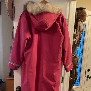 Yukon parka